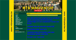 Desktop Screenshot of mtbkasterlee.be
